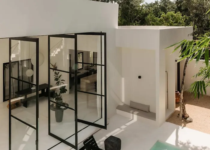 Pousada 4 Bedroom With Rooftop Pool Aldea Zama