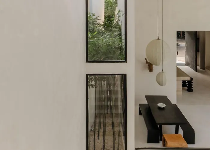 Pousada 4 Bedroom With Rooftop Pool Aldea Zama