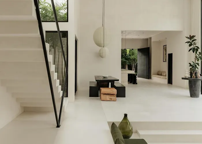 4 Bedroom With Rooftop Pool Aldea Zama *