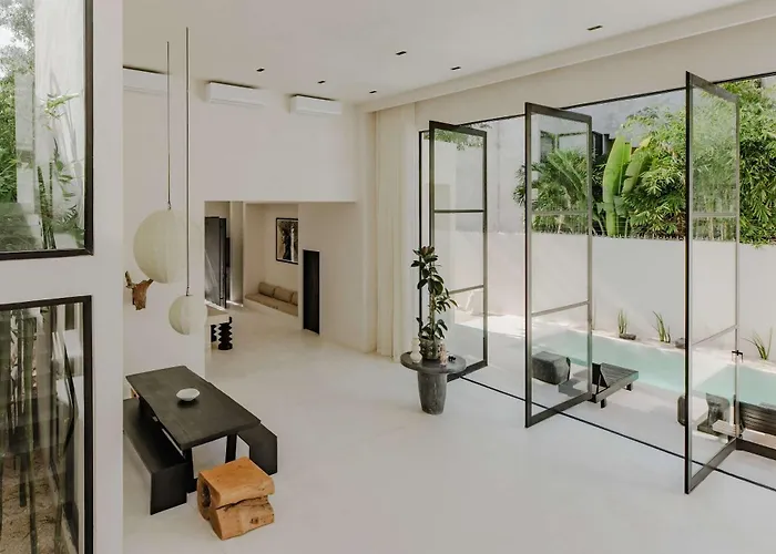 Pousada 4 Bedroom With Rooftop Pool Aldea Zama Tulum