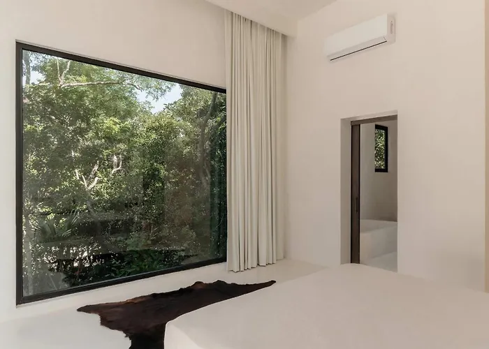 Pousada 4 Bedroom With Rooftop Pool Aldea Zama