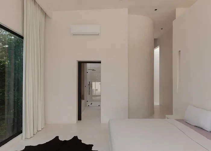 4 Bedroom With Rooftop Pool Aldea Zama Pousada *