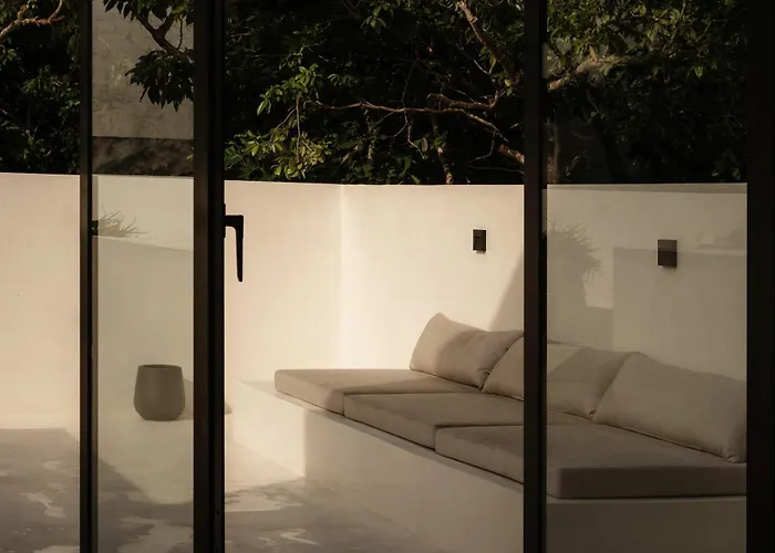 4 Bedroom With Rooftop Pool Aldea Zama *