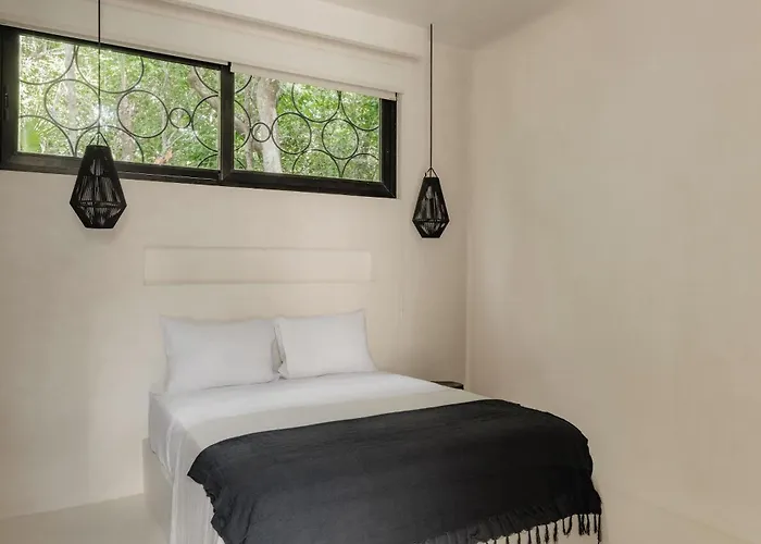 4 Bedroom With Rooftop Pool Aldea Zama *