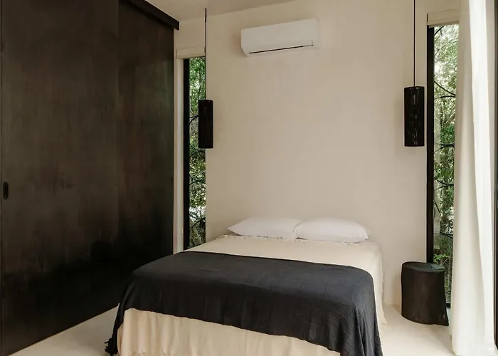 4 Bedroom With Rooftop Pool Aldea Zama * Tulum