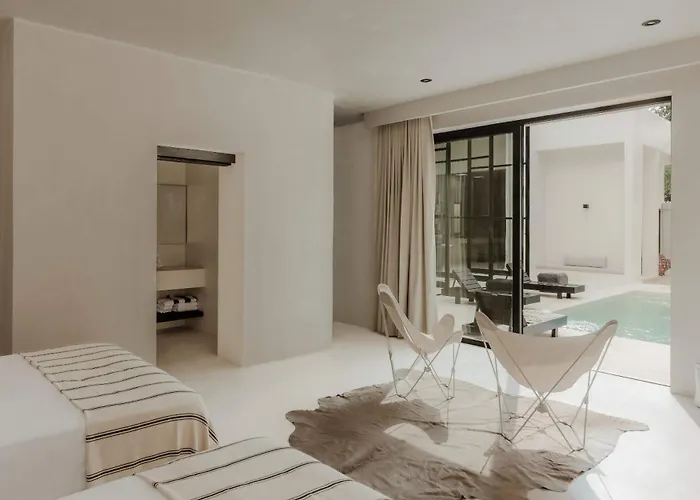 4 Bedroom With Rooftop Pool Aldea Zama Tulum