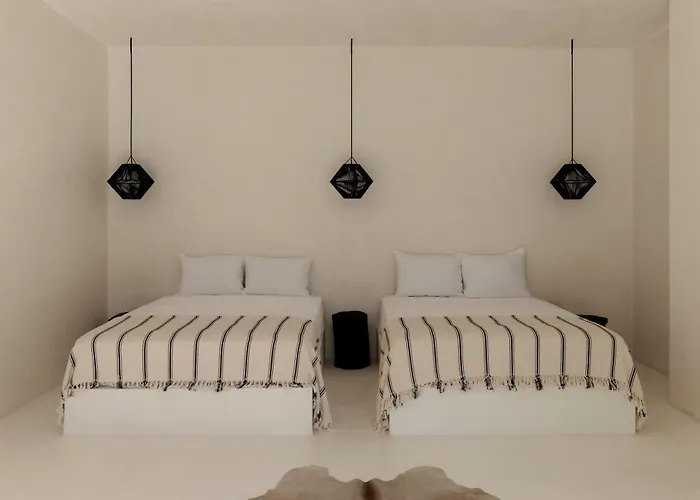 Pousada 4 Bedroom With Rooftop Pool Aldea Zama