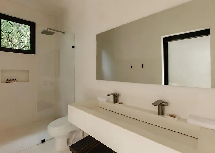 4 Bedroom With Rooftop Pool Aldea Zama Tulum