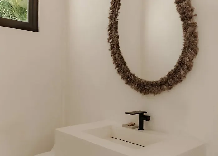 4 Bedroom With Rooftop Pool Aldea Zama Pousada Tulum