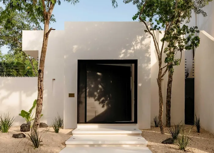 Pousada 4 Bedroom With Rooftop Pool Aldea Zama